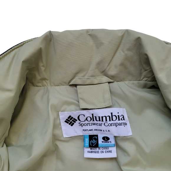 Columbia Womens Jacket ••NOTES•• - Picture 12 of 14